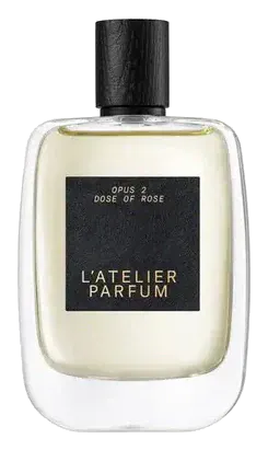 L'Atelier Parfum L'Atelier - Opus 2 - Dose of Rose