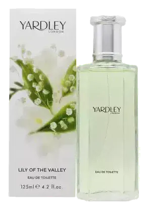 Yardley Lily Of The Valley