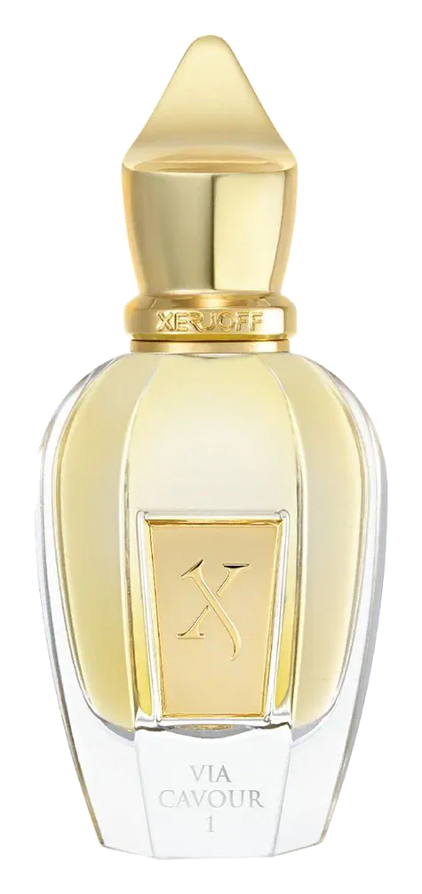 Xerjoff Spotlight Via Cavour 1