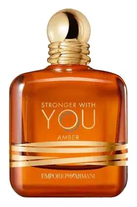 Giorgio Armani Emporio Armani Stronger with You Amber