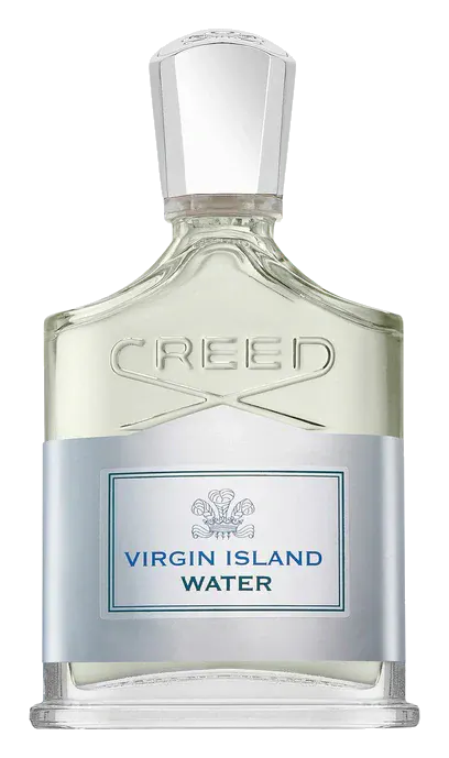 Creed Virgin Island Water