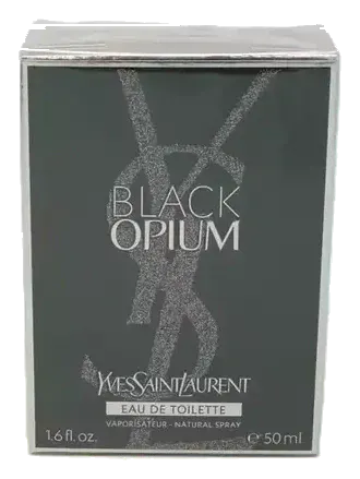 Yves Saint Laurent Black Opium