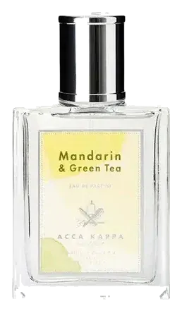 Acca Kappa Mandarin & Green Tea