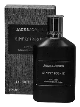Jack & Jones Herren Duft Iconic