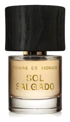 Thomas De Monaco Sol Salgado