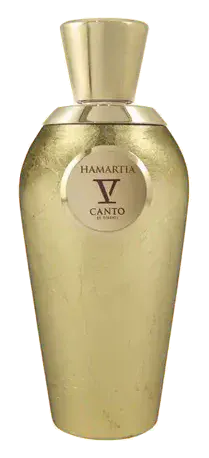 V Canto Hamartia