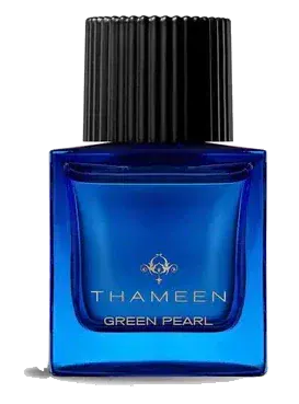 Thameen London Green Pearl