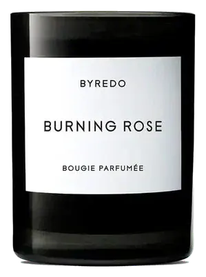 Byredo Bougie Parfumée - Burning Rose