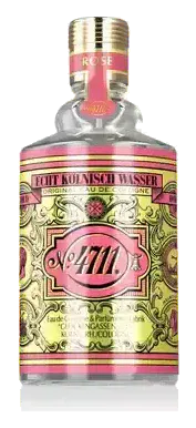 4711 Floral Collection Rose