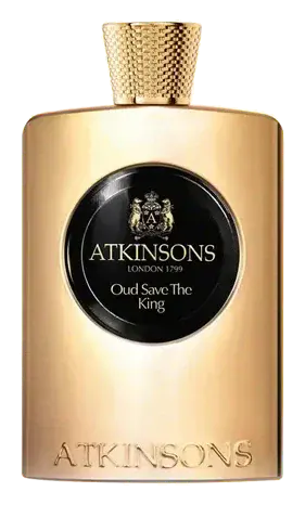 Atkinsons Oud Collection Oud Save the King