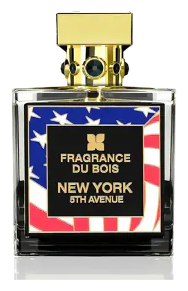 Fragrance Du Bois New York 5th Avenue Flag Edition