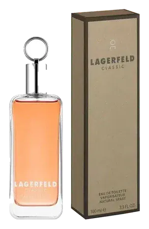 Karl Lagerfeld Classic Spray