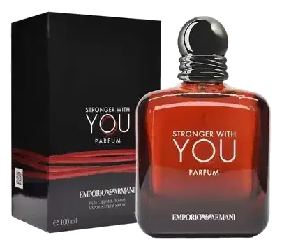 Giorgio Armani Stronger With You