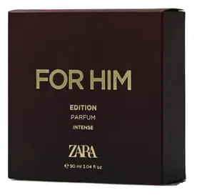 Zara For Him Red Edition Intense (3,04 Fl. Oz