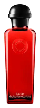Hermès Collection Colognes Eau de rhubarbe écarlate