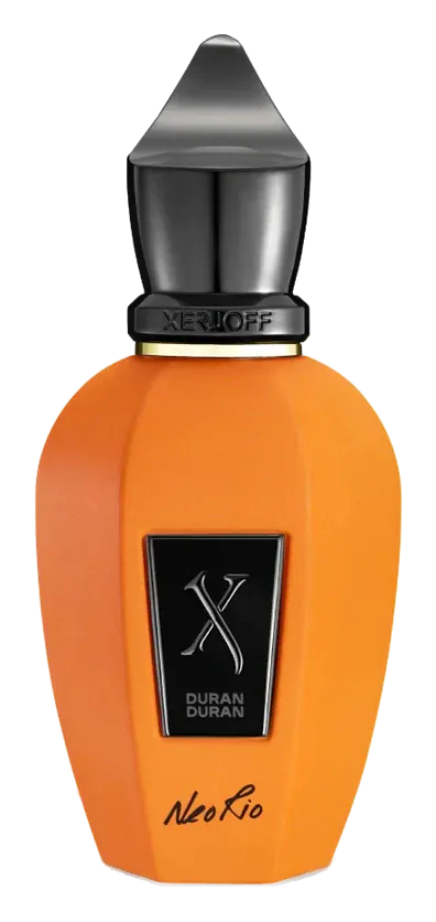 Xerjoff Blends Duran Duran NeoRio Fluo Orange