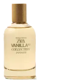 Zara Vanilla 02 Infinite (3,4 Fl. Oz