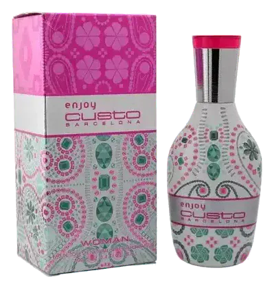 Custo Barcelona Enjoy Woman Spray