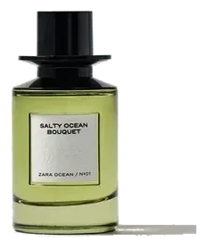 Zara Salziges Ozean-Bouquet (3,4 Fl. Oz.