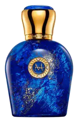 Moresque Parfum Moresque - Art Collection - Sahara Blue