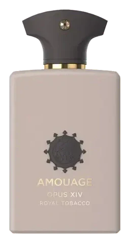 Amouage Library Collection Opus XIV Royal Tobacco