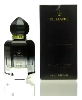 El Nabil Musc Oud