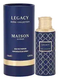 Maison Asrar Legacy Royal Collection Unisex