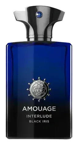 Amouage The Iconic Collection Interlude Black Iris