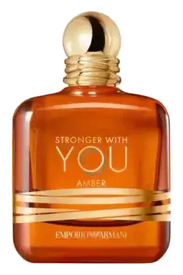 Giorgio Armani Armani Stronger With You Amber Spray Herrendüfte