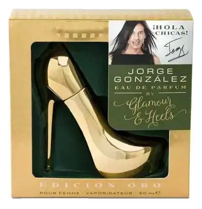 Jorge González Edición Oro