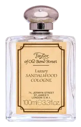 Taylor of Old Bond Street Sandalwood Cologne