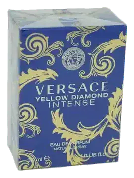 Versace Yellow Diamond Intense