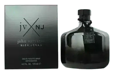 John Varvatos Nick Jonas Jv X Nj Silber Edition