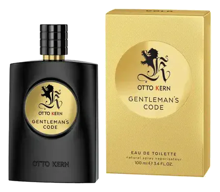 Otto Kern Gentleman's Code Gold