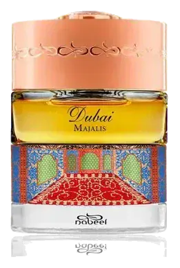 The Spirit of Dubai Majalis