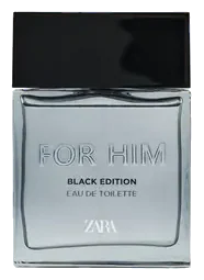 Zara For Him Black Edition (3.38 Fl. Oz.