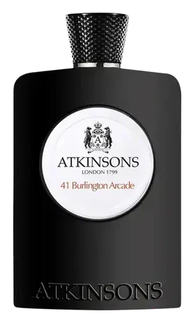 Atkinsons Collection 41 Burlington Arcade