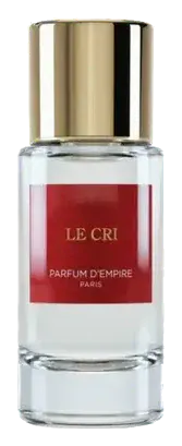 Parfum d'Empire d'Empire - LE CRI de la lumière
