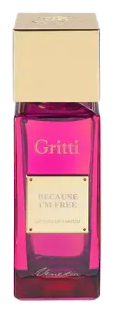 Gritti Ivy Collection Because I'm Free