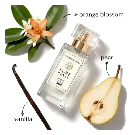 Federico Mahora Pure Royal 366