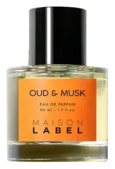Label Perfumes Oud & Musk