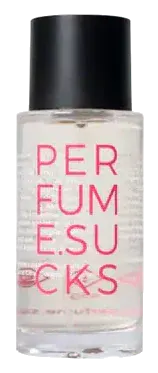 Perfume.Sucks .SUCKS - Red 198C