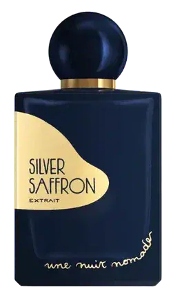 Une Nuit Nomade Extraits de Voyage - Silver Saffron