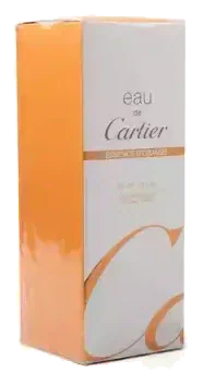 Cartier Eau de Cartier Essence d'Orange Spray