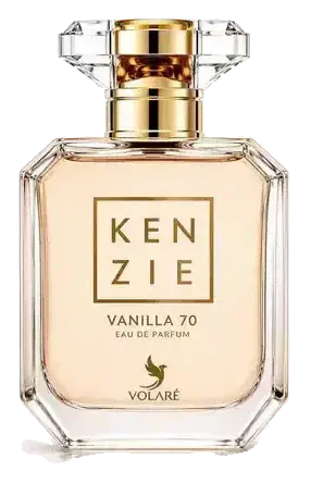 Mamlakat Al Oud Kenzie Vanilla 70