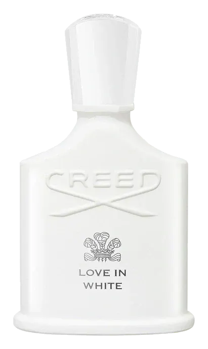 Creed Love in White