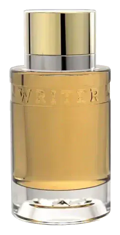 SPPC Paris Bleu Parfums Writer Gold Schriftsteller Gold