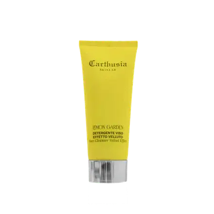 Carthusia Lemon Garden - Face Cleanser
