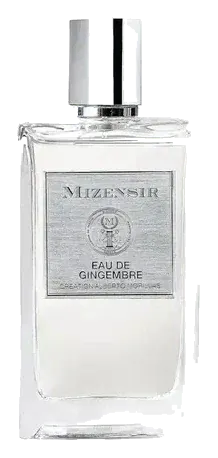 Mizensir Eau de Gingembre