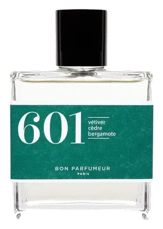 Bon Parfumeur Woody Nr. 601 Vetiver Zeder Bergamotte